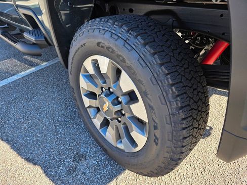 New 2025 Chevrolet Silverado 2500 LT w/ All Star Edition AWD/4WD image 20