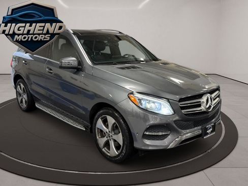 Used 2018 Mercedes-Benz GLE 350 4MATIC w/ Premium 2 Package image 8
