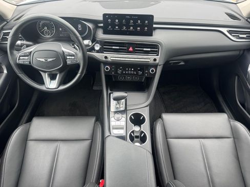 Used 2026 Genesis G70 2.5T AWD/4WD image 12