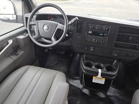 New 2026 Chevrolet Express 3500 Extended w/ Driver Convenience Package RWD image 27