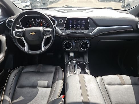 Used 2020 Chevrolet Blazer Premier w/ Driver Confidence II Package image 11