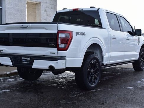 Used 2023 Ford F150 Platinum w/ Equipment Group 701A High image 12