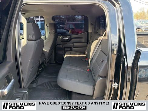 Used 2021 Chevrolet Silverado 1500 LT w/ Texas Edition Plus image 29