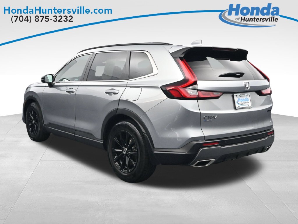 Used 2025 Honda CR-V Sport-L image 6