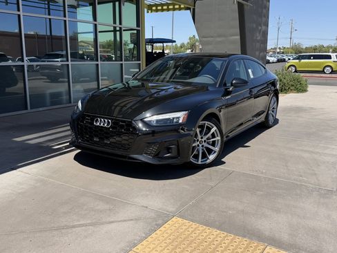 Used 2025 Audi A5 2.0T Premium Plus w/ Convenience Plus Package AWD/4WD image 2