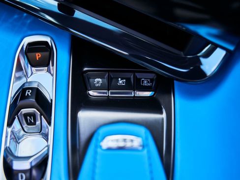 Used 2023 Chevrolet Corvette Z06 w/ Stealth Interior Trim Package RWD image 68