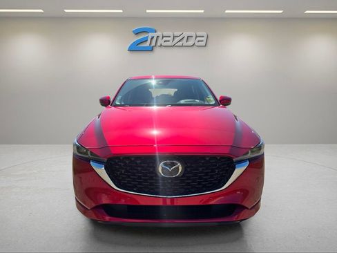 New 2025 MAZDA CX-5 AWD 2.5 S w/ Premium Plus Pkg image 8
