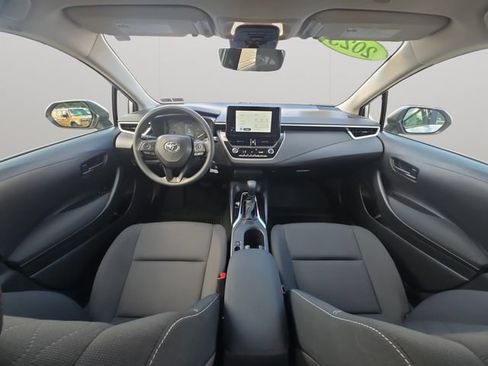 Certified 2025 Toyota Corolla LE FWD image 13