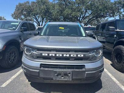 Certified 2022 Ford Bronco Sport Big Bend w/ Convenience Package