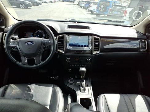 Used 2021 Ford Ranger Lariat w/ Equipment Group 501A High AWD/4WD image 5