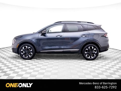 Used 2024 Kia Sportage X-Line w/ X-Line Premium Package AWD/4WD image 2
