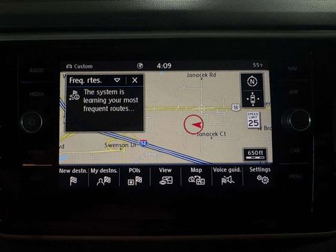 Used 2020 Volkswagen Atlas Cross Sport SEL image 14