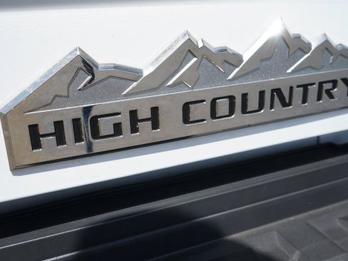 Used 2019 Chevrolet Silverado 3500 High Country w/ Duramax Plus Package AWD/4WD image 29