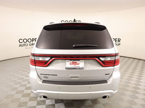 Used 2023 Dodge Durango GT w/ Blacktop Package image 22