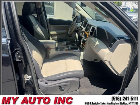 Used 2008 Jeep Grand Cherokee Limited AWD/4WD image 30