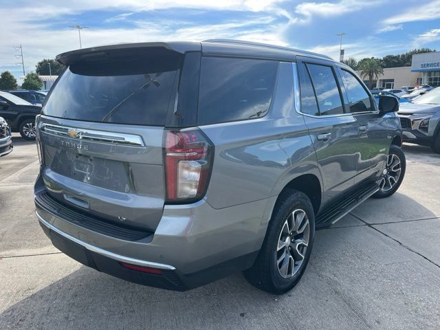 Used 2022 Chevrolet Tahoe LT w/ Luxury Package RWD image 8