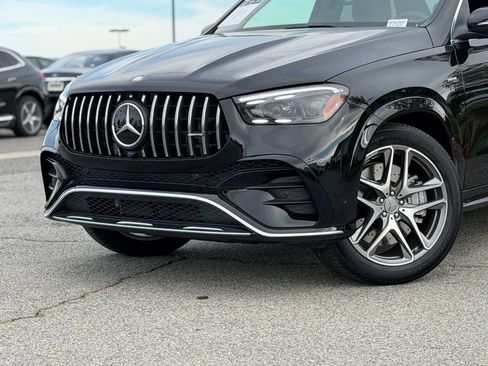 Used 2026 Mercedes-Benz GLE 53 AMG 4MATIC image 3