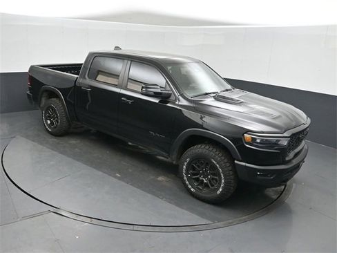 New 2026 RAM 1500 Rebel w/ Rebel Level 2 Equipment Group image 27