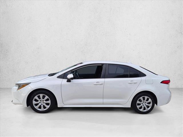 Used 2021 Toyota Corolla LE FWD image 8