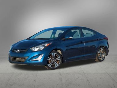 Used 2016 Hyundai Elantra Sport