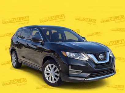Certified 2020 Nissan Rogue S