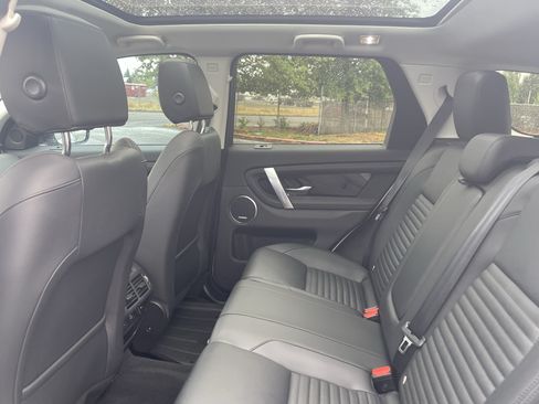 Used 2025 Land Rover Discovery Sport S AWD/4WD image 14