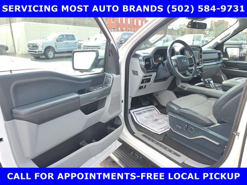 Used 2023 Ford F150 Limited image 13
