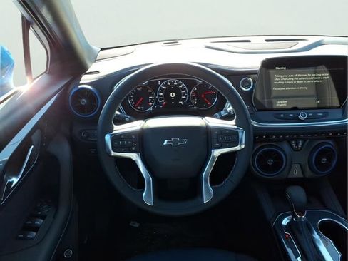 New 2026 Chevrolet Blazer RS w/ Driver Confidence II Package image 13