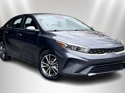 Used 2022 Kia Forte LXS