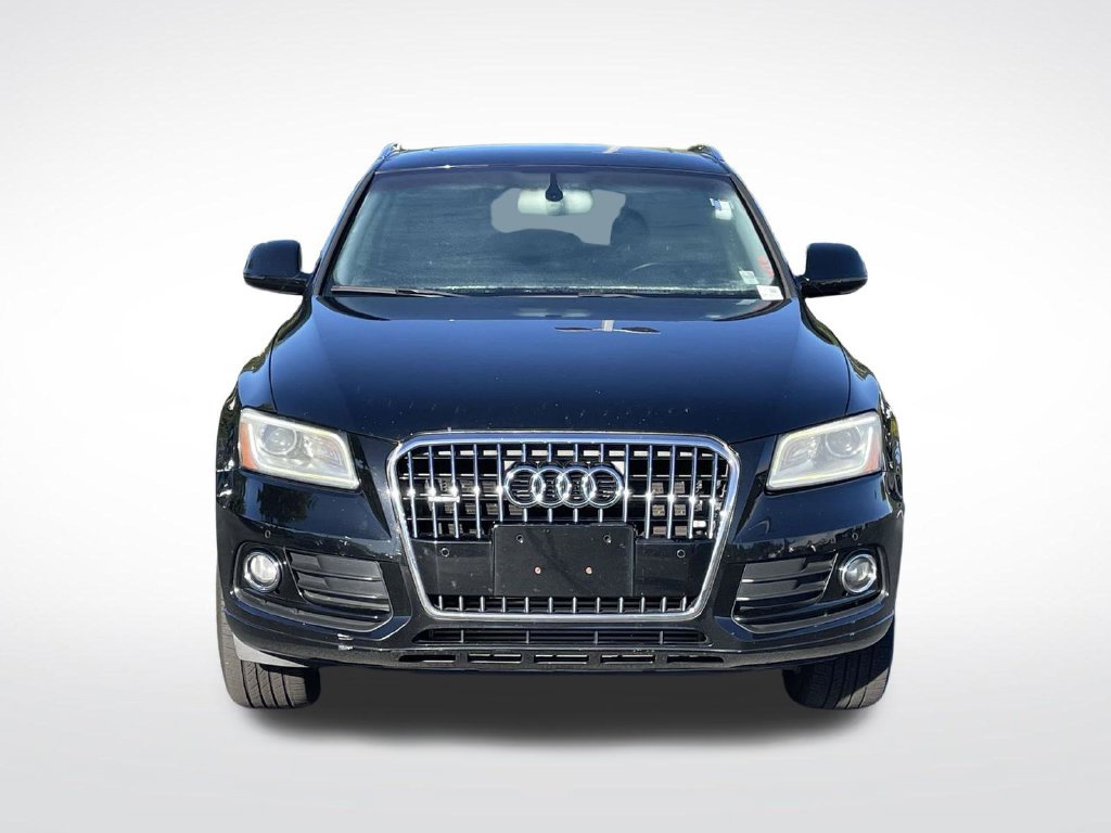 Used 2015 Audi Q5 2.0T Premium Plus AWD/4WD image 2