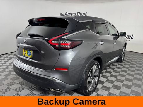 Used 2021 Nissan Murano SL w/ SL Moonroof Package FWD image 8