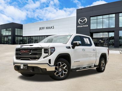 Used 2022 GMC Sierra 1500 SLT
