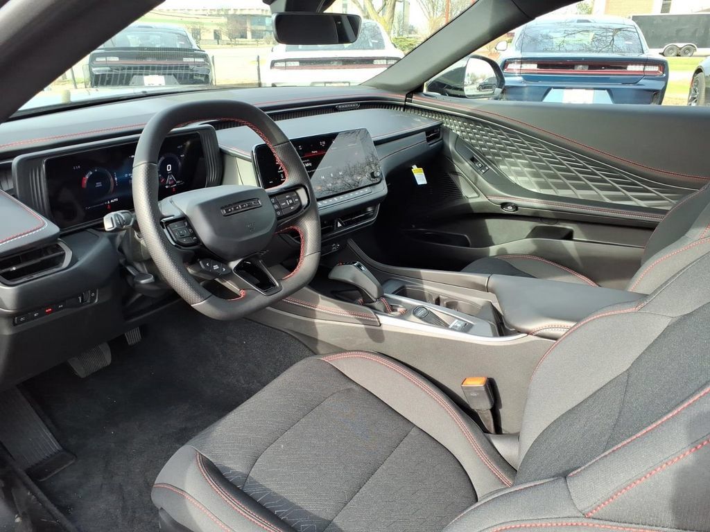 New 2026 Dodge Charger R/T w/ Blacktop Package AWD/4WD image 7