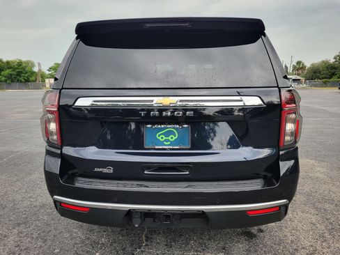 Certified 2024 Chevrolet Tahoe LS RWD image 6