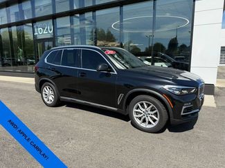 Used 2021 BMW X5 xDrive40i w/ Convenience Package AWD/4WD video 2