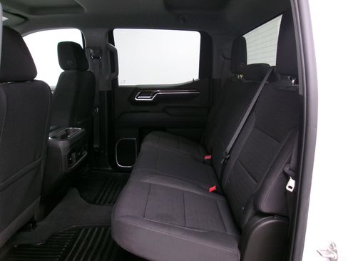 Used 2025 Chevrolet Silverado 1500 RST image 9