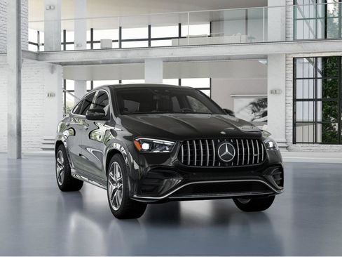 New 2026 Mercedes-Benz GLE 53 AMG 4MATIC Coupe image 9
