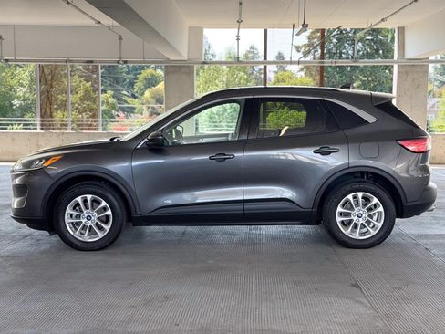 Used 2020 Ford Escape SE AWD/4WD image 8