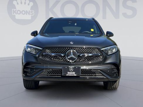 Certified 2026 Mercedes-Benz GLC 300 4MATIC image 4