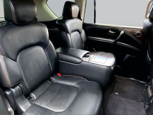 Used 2019 Nissan Armada Platinum w/ Captain's Chairs Package AWD/4WD image 20