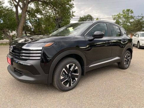 New 2026 Nissan Kicks SV w/ Cold Weather Package image 1