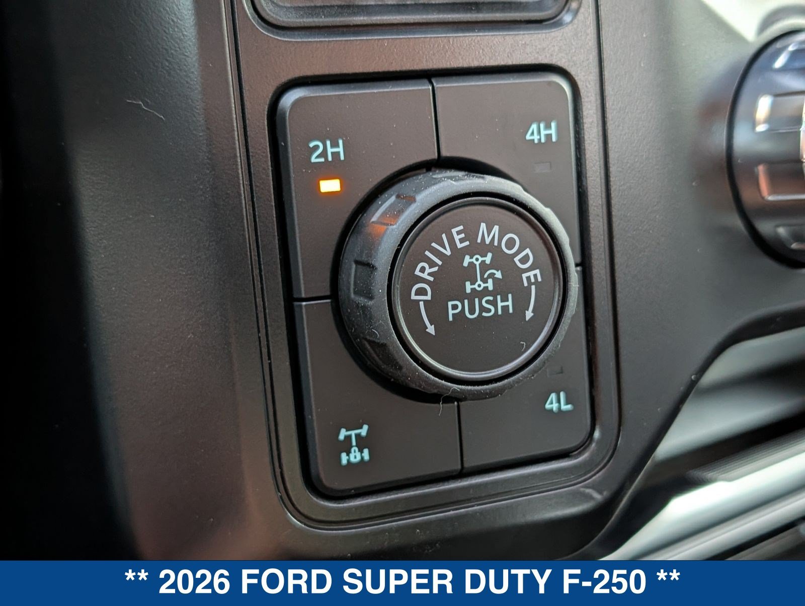 New 2026 Ford F250 Platinum w/ Tremor Off-Road Package AWD/4WD image 35