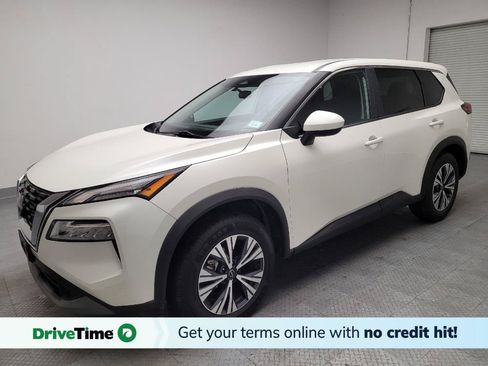 Used 2023 Nissan Rogue SV FWD image 1