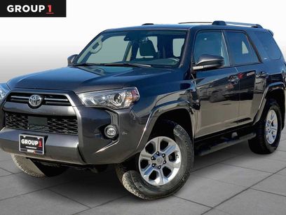 Used 2022 Toyota 4Runner SR5