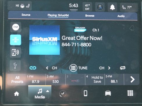 Used 2022 Jeep Compass Latitude w/ Convenience Group image 23