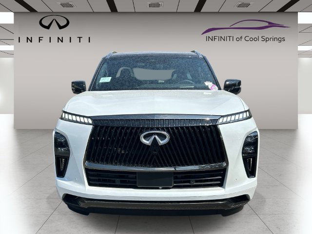 New 2027 INFINITI QX80 Autograph w/ Premium Cargo Package AWD/4WD image 2