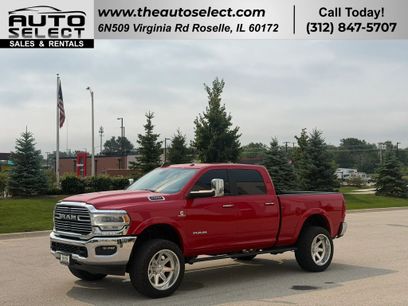 Used 2022 RAM 2500 Laramie