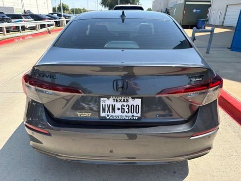Used 2026 Honda Civic Sport Touring image 6
