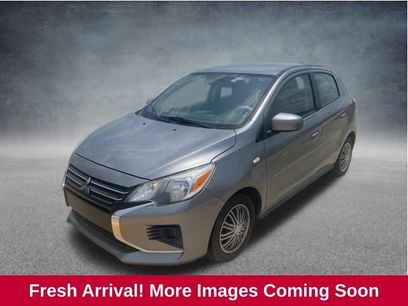 Used 2022 Mitsubishi Mirage ES