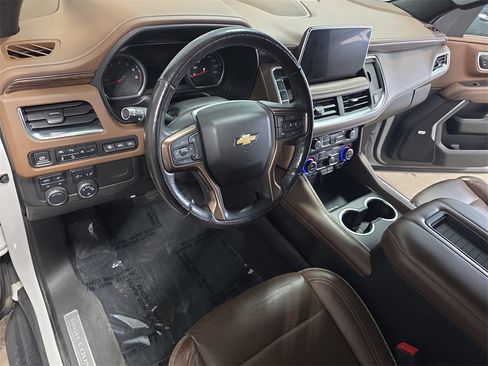 Used 2021 Chevrolet Tahoe High Country image 18